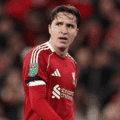 Cependant. Chiesa n'est pas inclus dans la liste de Liverpool pour le match contre Galatasaray