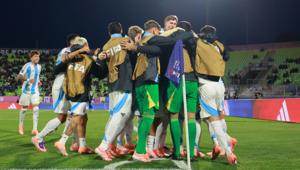 Argentine U20 vs Australie U20 pronostic