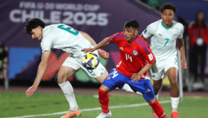 Córdova veut plusieurs plans de jeu contre le Japon