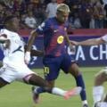 Should Mendes have been sent off? Controversial referee decision in PSG vs Barcelona clash