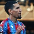 History! Daniel Muñoz scores Crystal Palace's first ever European goal!