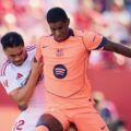 What a miss! Rashford fails to convert one-on-one against Sevilla keeper