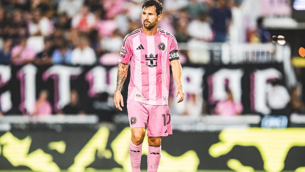 Legend! Messi reaches 100 goal contributions for Inter Miami | Dailysports