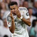 Mauvaises nouvelles pour Alonso. Mbappé n’a pas terminé le match contre Villarreal en raison d’une blessure