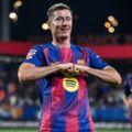 Doesn't want to leave. Lewandowski determined to convince Barcelona to keep him for another season