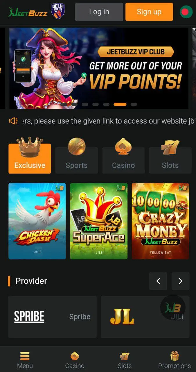 JeetBuzz official website