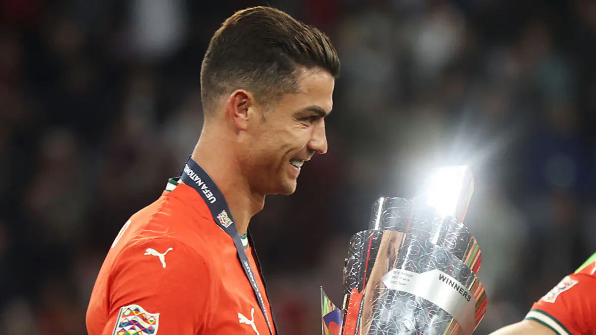 Cristiano Ronaldo joins the Portugal national team camp | Dailysports