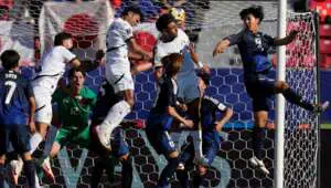 Japon U20 vs France U20 pronostic