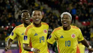 Colombie U20 vs Afrique du Sud U20 pronostic