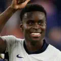 Marc Guehi's stats are impressive. The defender has made four goal contributions in two matches for England