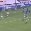 Tension in the air. Manaj provokes Serbian fans with double-headed eagle gesture after scoring