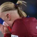 How is this possible?! Haaland missed two penalties in the match against Israel