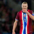 Hauling Norway to the World Cup! Haaland scores 50 goals for the national team in just 46 matches