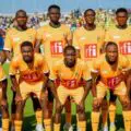 Mayhem in Nigeria! Furious Kano Pillars fans attack referee and Shooting Stars players after the match