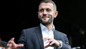 Official: Jack Wilshere appointed as new Luton head coach