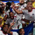Madness! History! Bravo! Cape Verde qualify for World Cup for the first time ever