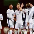England national team defeats Latvia to qualify for the World Cup!