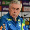 Ancelotti's team fails to impress. Brazil lose to Japan and now have two defeats in three matches