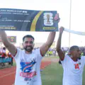 Cape Verde rewrite history! The smallest country ever to participate in the World Cup