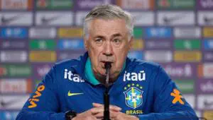 "The team fell apart mentally" - Ancelotti reflects on defeat to Japan