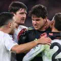 «Je suis très impressionné par le jeu de Senne Lammens» – Harry Maguire a félicité son coéquipier après la victoire contre Liverpool