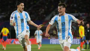 Argentine U20 vs Maroc U20 pronostic