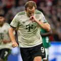 "C'était un grand match" - Harry Kane a commenté les rencontres contre le Borussia Dortmund