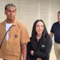 Yamal scores the 'presidential penalty' in Kings League and dedicates his goal to girlfriend Nicki Nicole