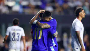 « Vous avez réalisé un grand tournoi. » Lionel Messi soutient l’Argentine U20 après la défaite en finale de la Coupe du monde