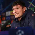 Barcelone perd Christensen avant le match de la Ligue des champions en raison de problèmes gastriques