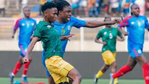 2026 Women's AFCON Qualifiers : Draw between the Democratic Republic of Congo and South Africa