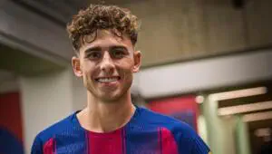 Deserved! Fermín López named Champions League player of the week