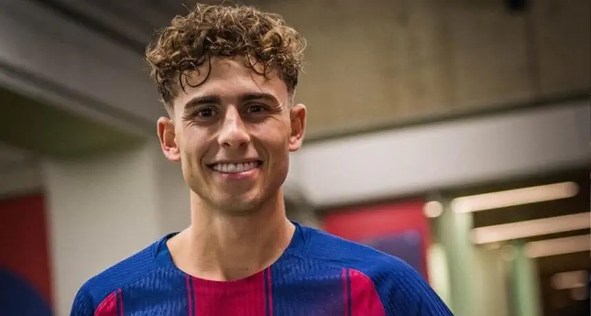 Deserved! Fermín López named Champions League player of the week