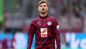 Timo Werner could end up in MLS