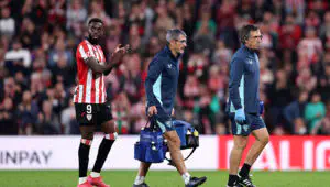 One of the Williams Brothers Sidelined: Iñaki Out for a Period Due to Injury