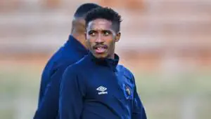 Controversial debut goal Saleng for Orbit College. The symbolic team of Matchday 10 in the Betway Premiership according to Dailysports