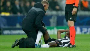 More serious than it seemed. Recovery timeline revealed