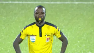 CAF Names Ivorian Officials for Rivers United Clash