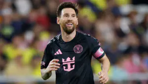 He stays! Official: Lionel Messi extends contract with Inter Miami