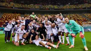 Had to wait 26 years. Bologna win their first away European match in 26 years