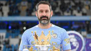 Official: Former Manchester City goalkeeper Scott Carson retires