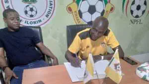NPFL: Kwara United Appoints Ashifat Sulaiman as New Technical Adviser Until 2026