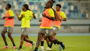 2026 Women's AFCON Qualifiers : Egypt and Ghana Face Off for a Place at the AFCON