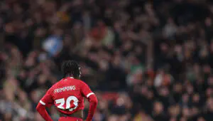 Another Injury Blow: Arne Slot Reveals Frimpong’s Expected Absence