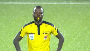 CAF Appoints Ivorian Referee for Rivers United vs Black Bulls Second Leg Clash
