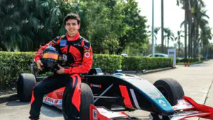 This is horrific... Formula 3 driver admits to killing his father