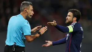 Lyon risk a technical defeat in the Europa League — what’s happening?