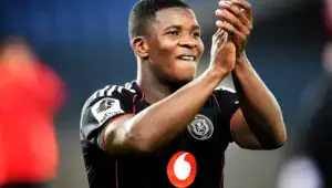 Big CAF award nomination for Orlando Pirates star
