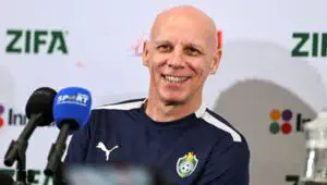 Zimbabwe Terminates Michael Nees’ Contract Ahead of AFCON 2025 Tournament in Morocco