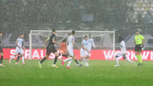 Not meant to be! Conference League match between Rijeka and Sparta completely called off